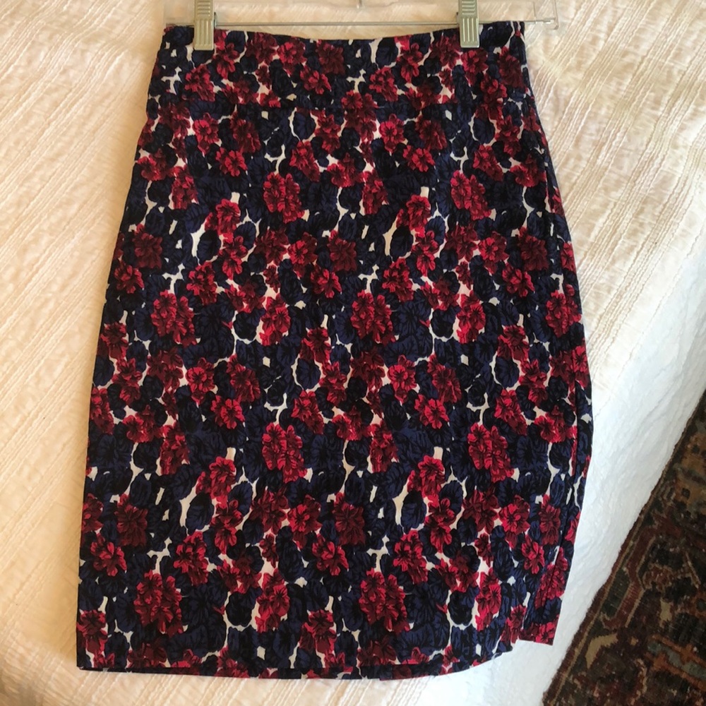 Super fun pencil skirt